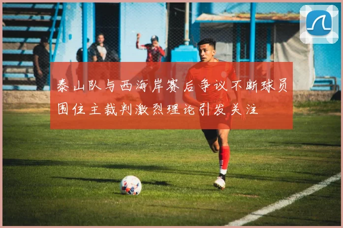 泰山队与西海岸赛后争议不断球员围住主裁判激烈理论引发关注